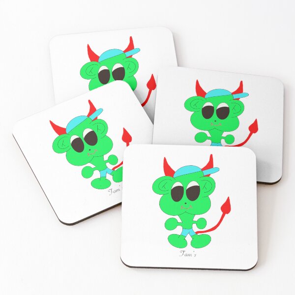 Item preview, Fam’s Animation – Léon Diable designed and sold by FamsAnimation.