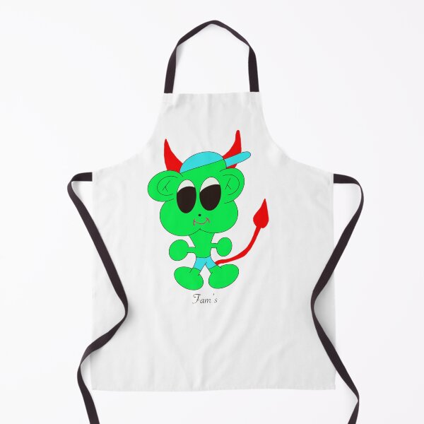 Item preview, Fam’s Animation – Léon Diable designed and sold by FamsAnimation.