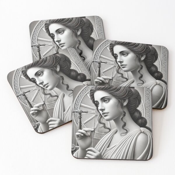 Item preview, Penelope: The Faithful Weaver designed and sold by AdisKucius.