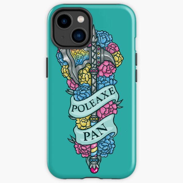 POLEAXE PAN iPhone Tough Case