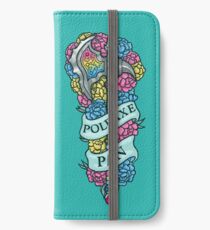 Vinilo o funda para iPhone PAN POLEAXE