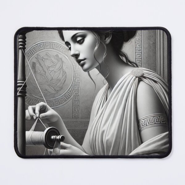Item preview, Penelope: The Faithful Weaver designed and sold by AdisKucius.