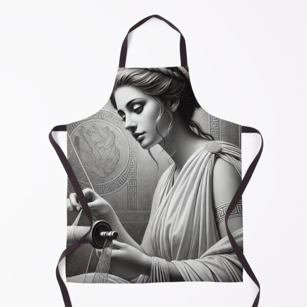 Item preview, Penelope: The Faithful Weaver designed and sold by AdisKucius.