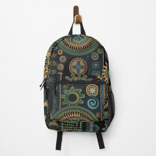 Item preview, “Clockwork Harmony: The Cogs of Psyche” designed and sold by Art-Vortex-fr.