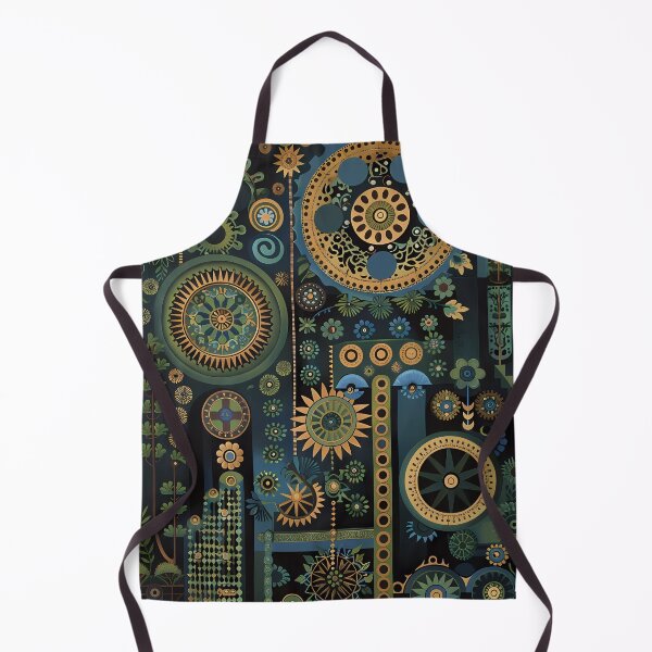 Item preview, “Clockwork Harmony: The Cogs of Psyche” designed and sold by Art-Vortex-fr.