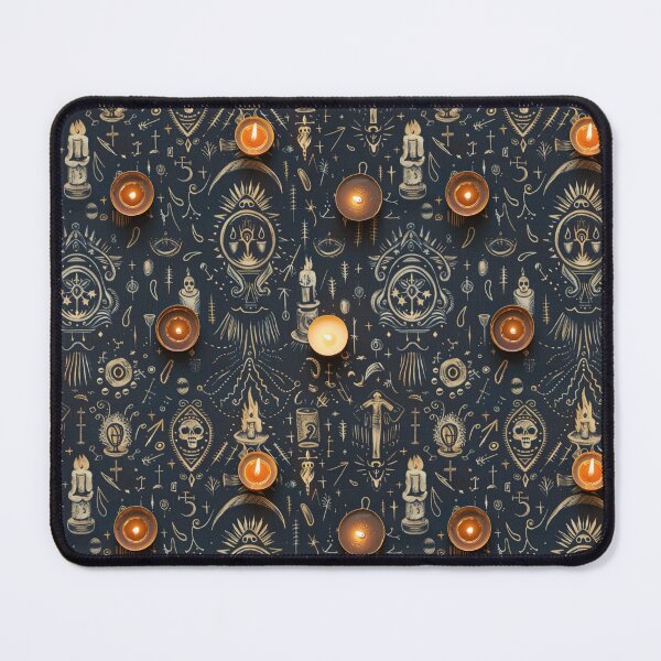 Item preview, VOTIVE REFLECTIONS Dark Academia designed and sold by Frenchifique.