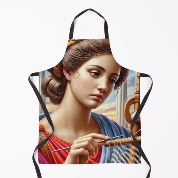 Item preview, Penelope: The Faithful Weaver designed and sold by AdisKucius.