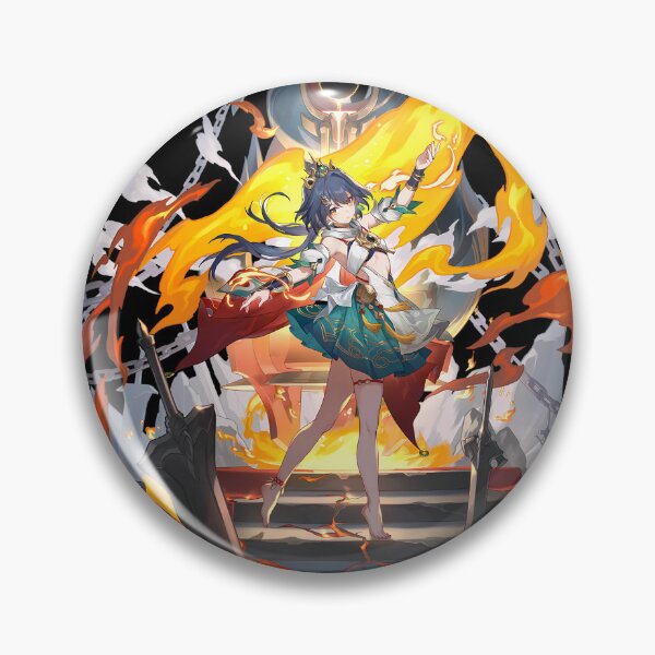 Item preview, Yunli | Honkai: Star Rail designed and sold by Verthalies.
