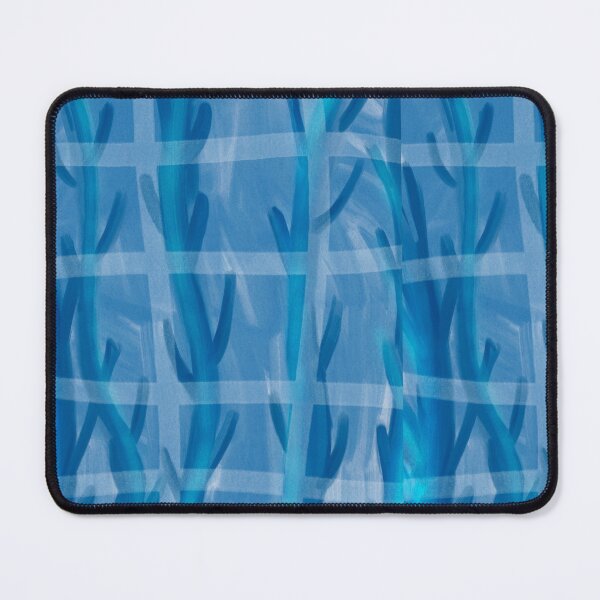 Item preview, Electric Blue Ocean Plants designed and sold by Juelen01.