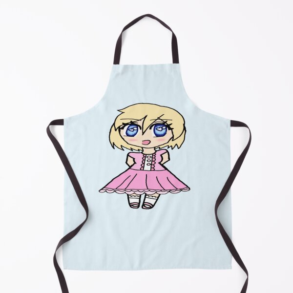 Item preview, Chibi Blonde Hair And Blue Eye's designed and sold by Rainbowland123.