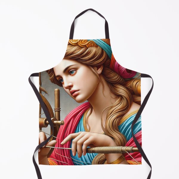 Item preview, Penelope: The Faithful Weaver designed and sold by AdisKucius.