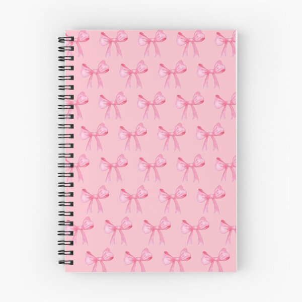 Aperçu de l'œuvre Noeuds Preppy Coquette créée et vendue par PeachyPetichor.
