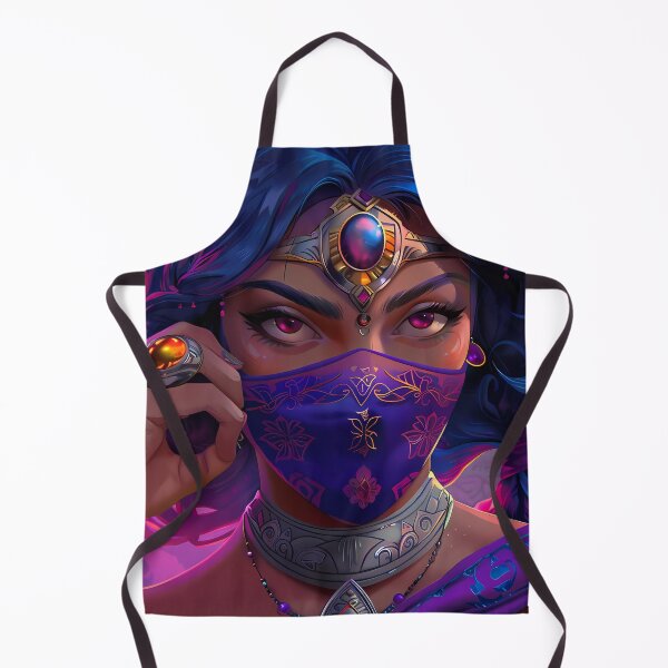 Artikelvorschau, „Oriental Splendor: Princess of the Sands“ entworfen und verkauft von Art-Vortex-fr.