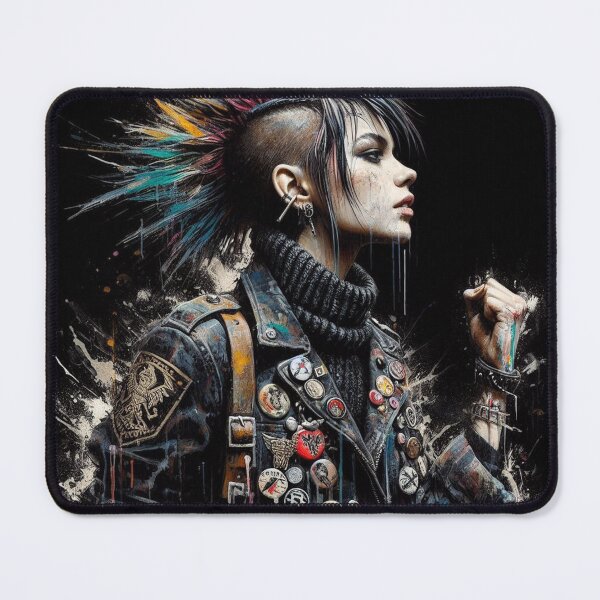 Item preview, Generation Punks Art designed and sold by AiPoliviosArt.