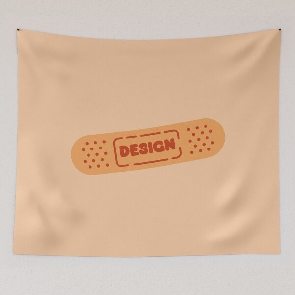 Item preview, (traditional) design - UX Designer | Product Designer | UI Designer Stickers designed and sold by PoshPixel.