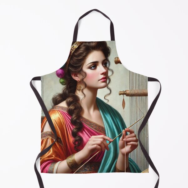 Item preview, Penelope: The Faithful Weaver designed and sold by AdisKucius.