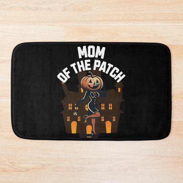 Item preview, Mother Of The Pumpkin Field Funny Saying designed and sold by LuminOrb.