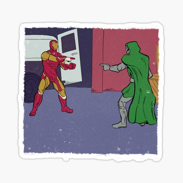 Item preview, Doctor Doom designed and sold by thebrothersc.