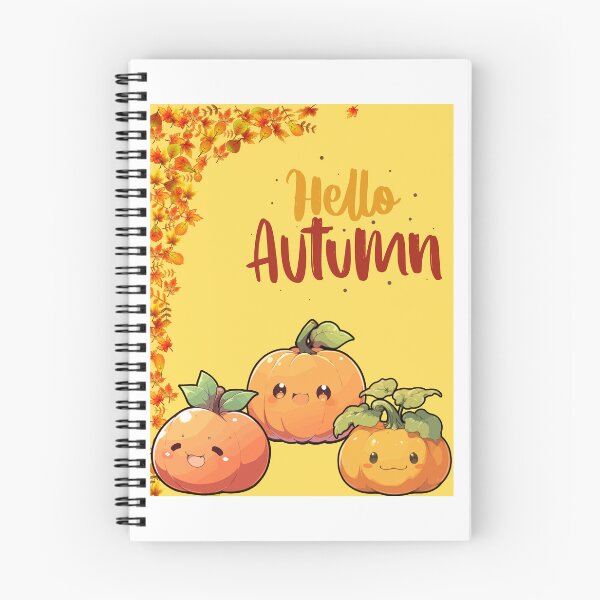 Item preview, Hello Autumn designed and sold by Maewvaa.