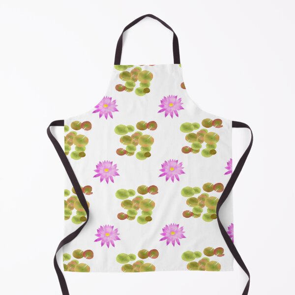 Item preview, A lotus pattern designed and sold by Junhee Yoon.