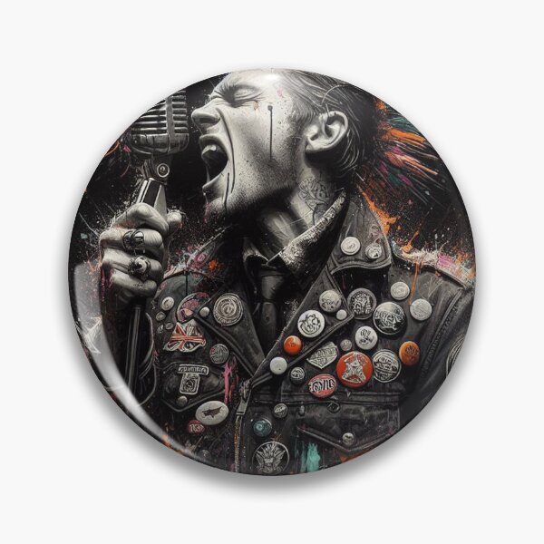 Item preview, Generation Punks Art designed and sold by AiPoliviosArt.