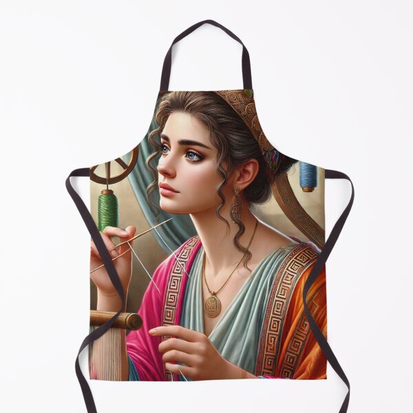 Item preview, Penelope: The Faithful Weaver designed and sold by AdisKucius.