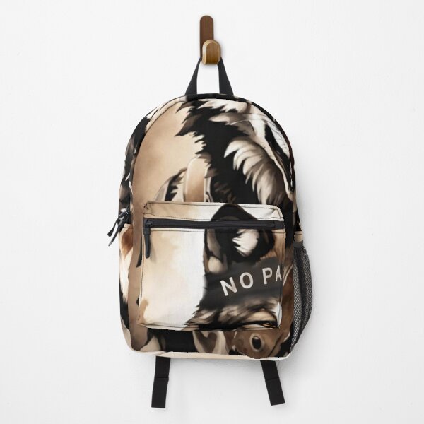 Item preview, " No pasaran " wolf designed and sold by django727.