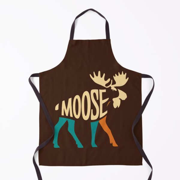 Item preview, Moose designed and sold by Anniko Art Studio.