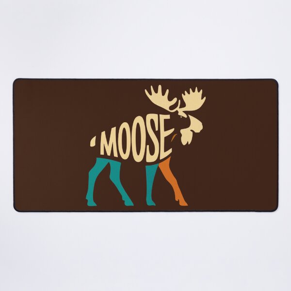 Item preview, Moose designed and sold by Anniko Art Studio.