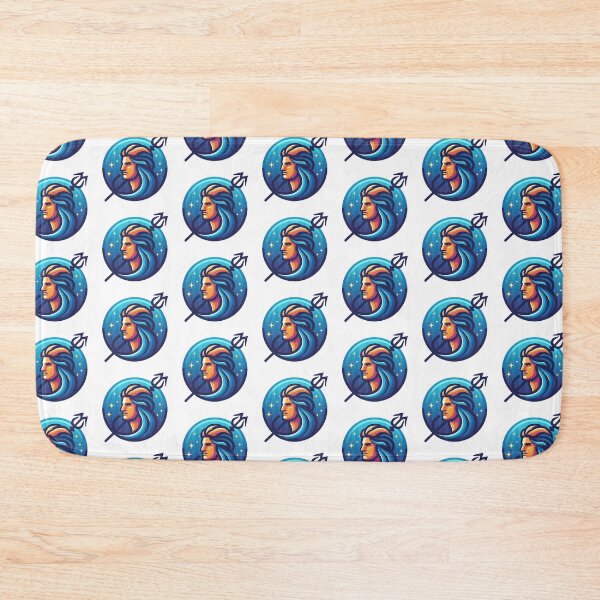 Item preview, Aquarius ♒  designed and sold by Meemaart.