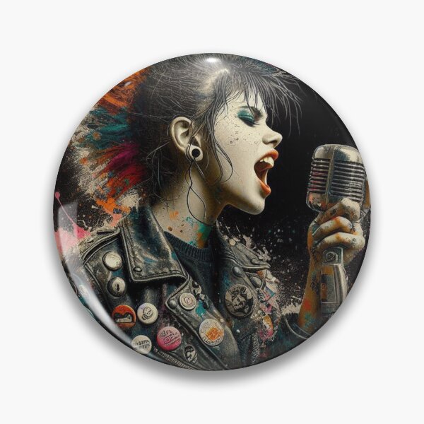 Item preview, Generation Punks Art designed and sold by AiPoliviosArt.