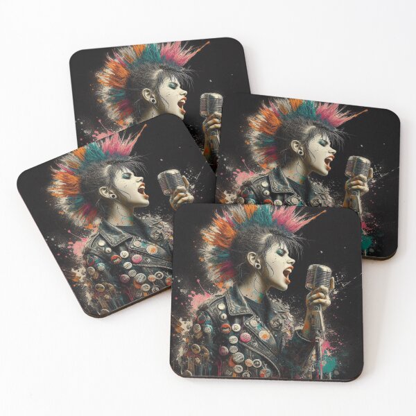 Item preview, Generation Punks Art designed and sold by AiPoliviosArt.