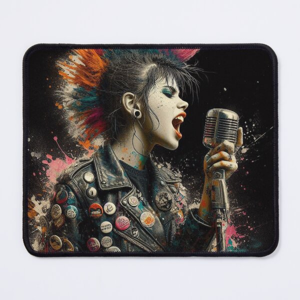 Item preview, Generation Punks Art designed and sold by AiPoliviosArt.