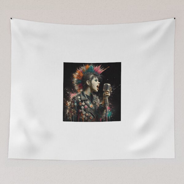 Item preview, Generation Punks Art designed and sold by AiPoliviosArt.