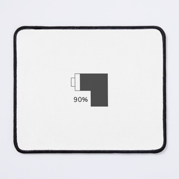 Item preview, Curved battery at 90 percent designed and sold by CocoBlogHD.