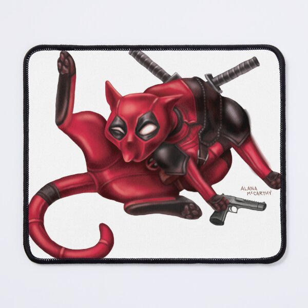 Item preview, Rude Cat designed and sold by geekypet.