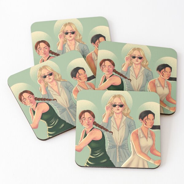 Item preview, challengers au designed and sold by yomnaart.