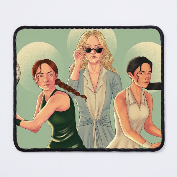 Item preview, challengers au designed and sold by yomnaart.