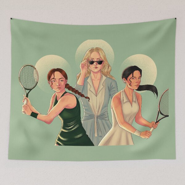 Item preview, challengers au designed and sold by yomnaart.
