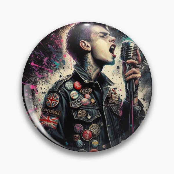 Item preview, Generation Punks Art designed and sold by AiPoliviosArt.