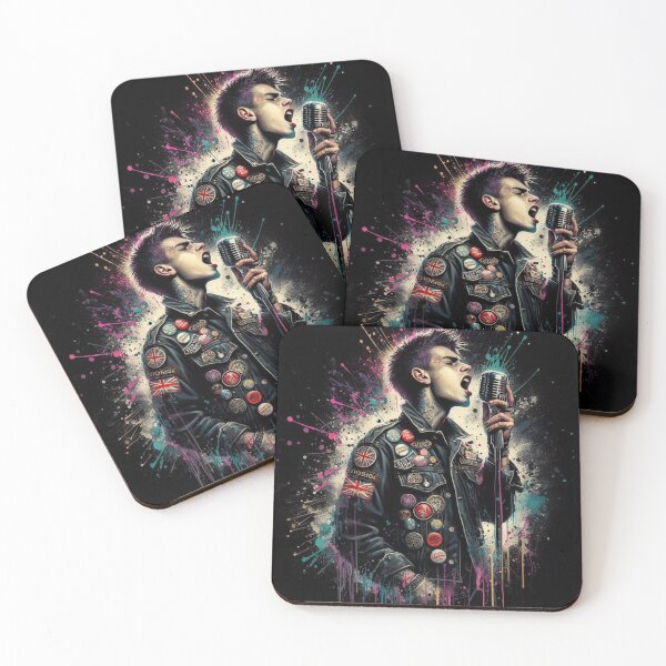 Item preview, Generation Punks Art designed and sold by AiPoliviosArt.