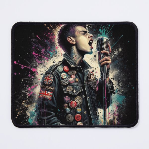 Item preview, Generation Punks Art designed and sold by AiPoliviosArt.