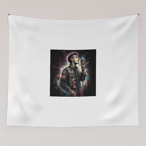 Item preview, Generation Punks Art designed and sold by AiPoliviosArt.