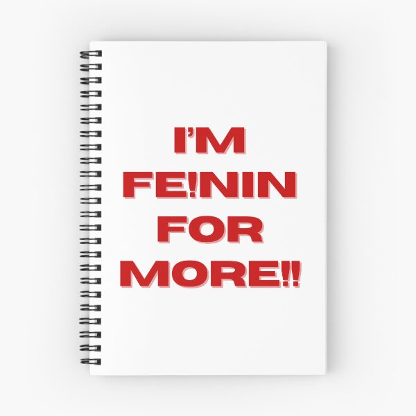 Item preview, "I'M FE!NIN FOR MORE" designed and sold by 1xstonee-shop.