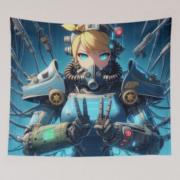 Item preview, Warrior Girl designed and sold by RaF71PrO.