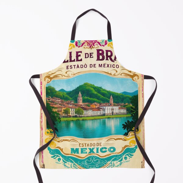 Item preview, Valle de Bravo Estado de Mexico Mexico Magic Town Postcard Vintage Travel designed and sold by TravelPostcardGems.