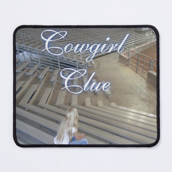 Item preview, cowgirl clue aesthetic rodeo star designed and sold by idrialcest.