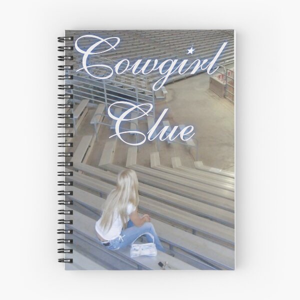 Item preview, cowgirl clue aesthetic rodeo star designed and sold by idrialcest.