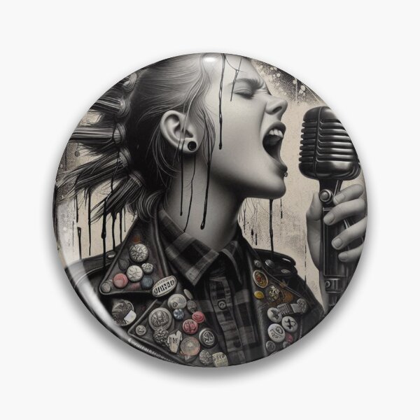 Item preview, Generation Punks Art designed and sold by AiPoliviosArt.