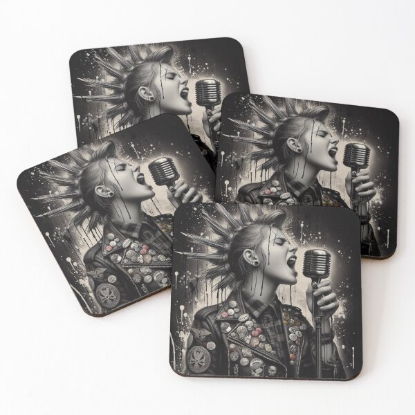 Item preview, Generation Punks Art designed and sold by AiPoliviosArt.